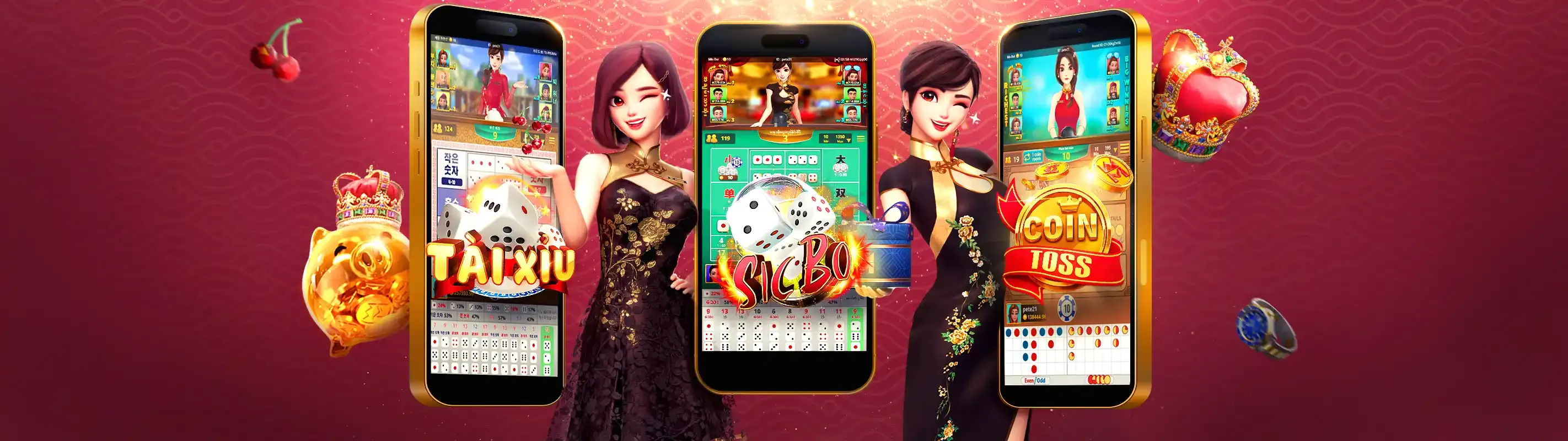 Trò chơi bắn cá đỉnh cao trên 789p30 App