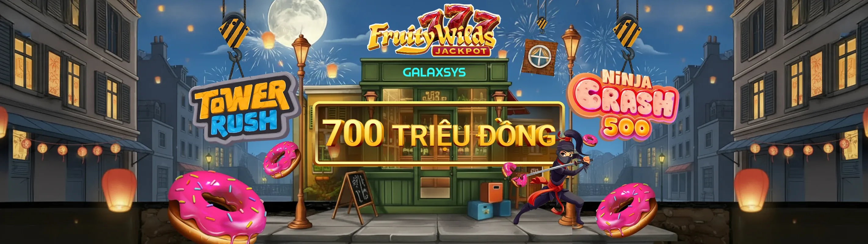 Khuyến mãi đăng ký người dùng mới 789p30 App