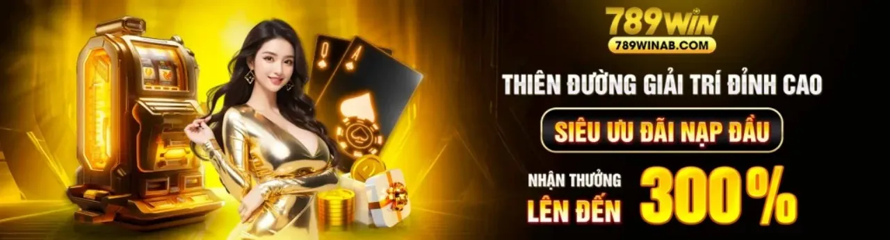Giao diện trò chơi Slots trên ứng dụng 789p30