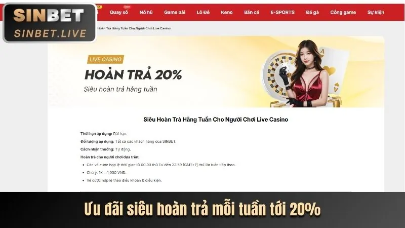 Ưu đãi sự kiện đặc biệt 789p30 App